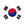 Corea del Sur flag